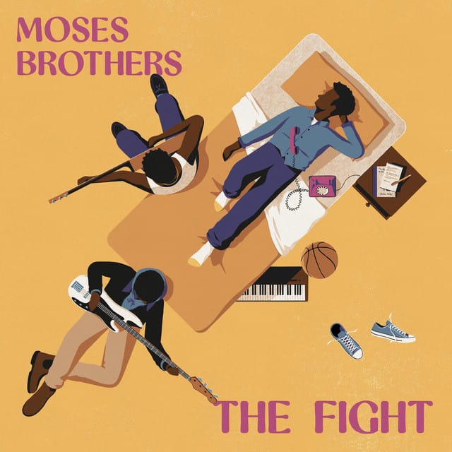 The Fight - Single