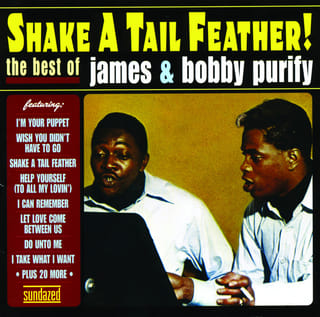 Shake a Tail Feather! The Best of James and Bobby Purify