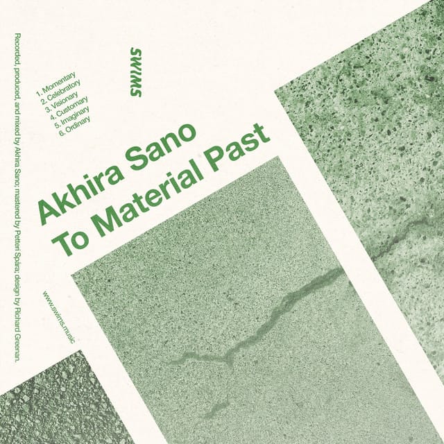 To Material Past