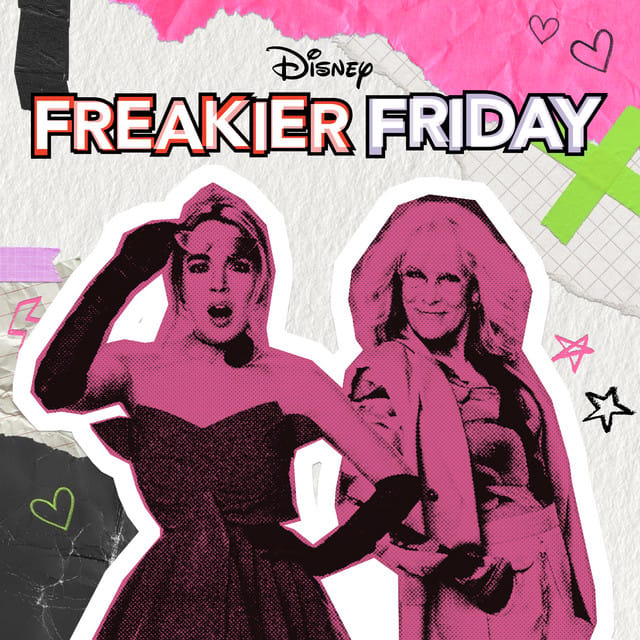 Take Me Away (From "Freakier Friday")