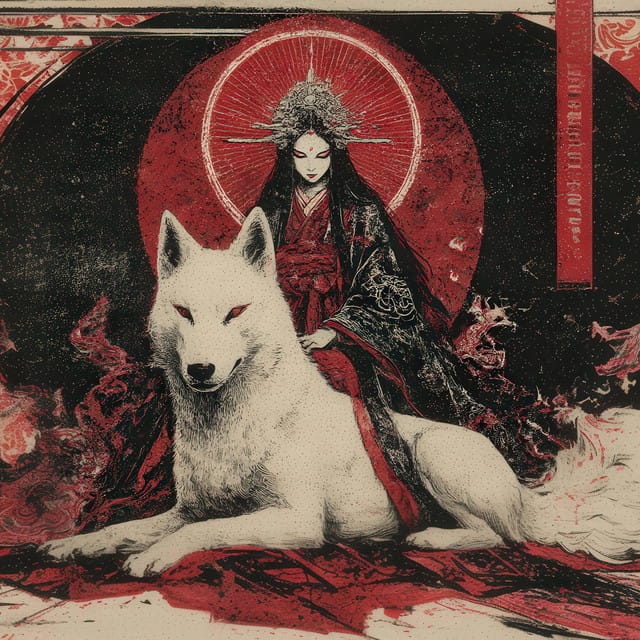 AMATERASU 天照 (KΛMI PHONK)