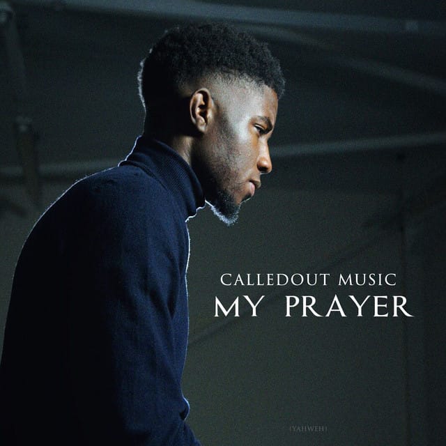 My Prayer (Yahweh) - Single