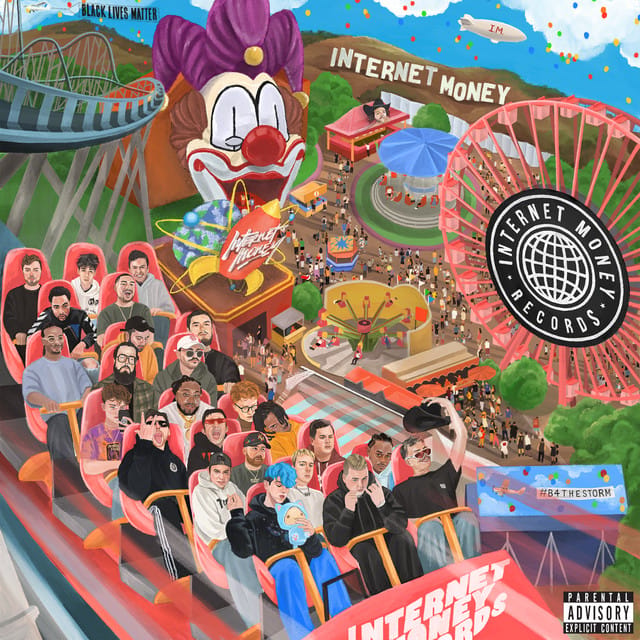 Block (feat. Trippie Redd & StaySolidRocky)