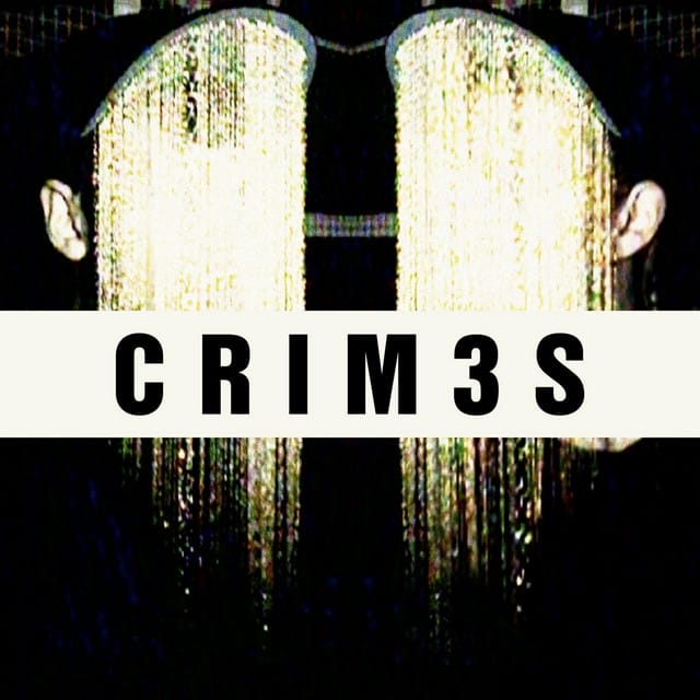 Crim3s - EP