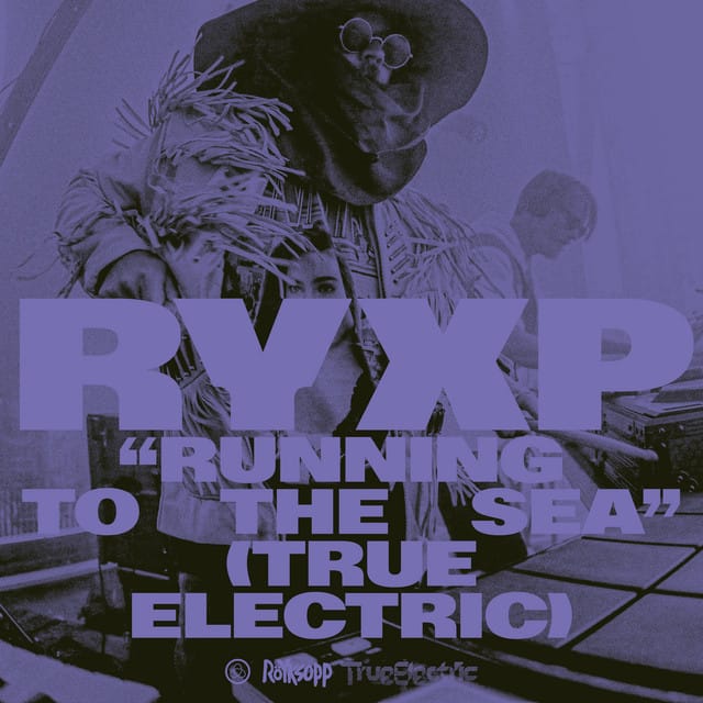 Running To The Sea (True Electric)