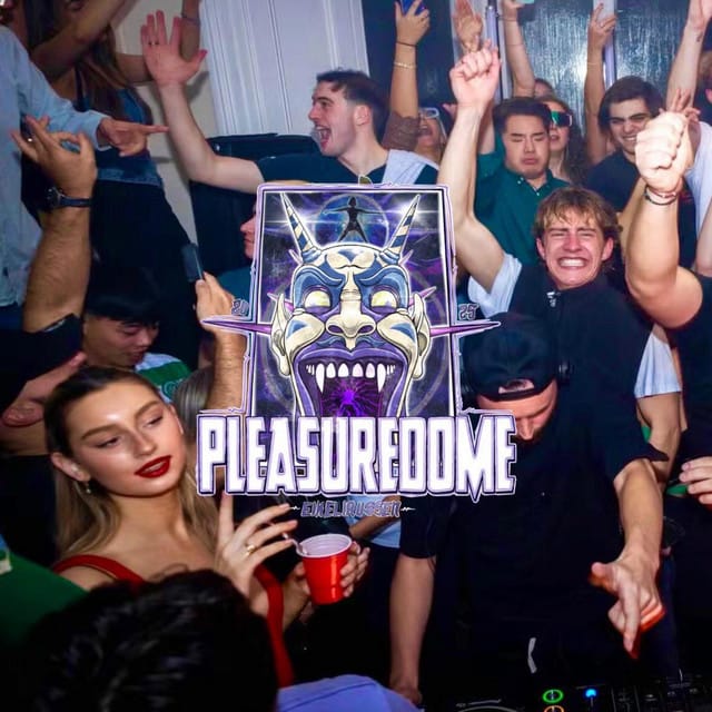COME ON (Pleasuredome) - Single