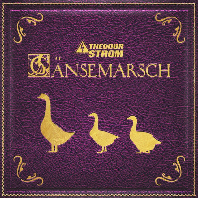 Gänsemarsch