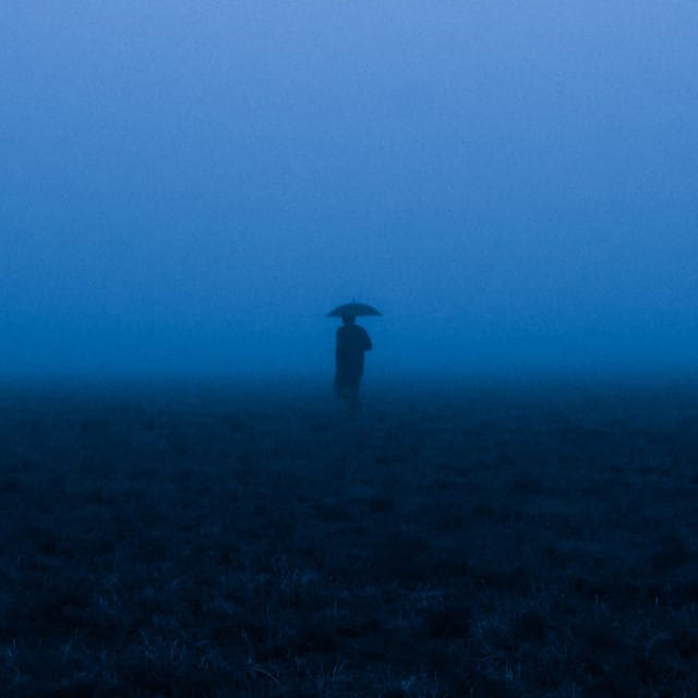 Fading Over Time - Single