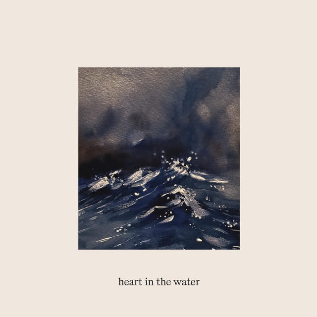 Heart In The Water - Single