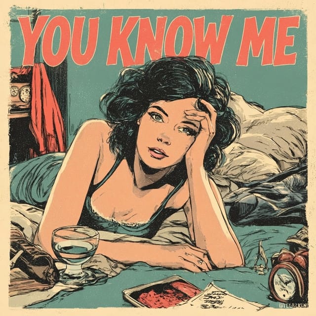 You know me - Single
