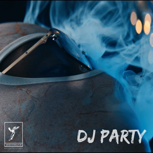 DJ Party (Monster) - Single