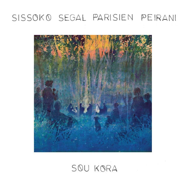 Sou Kora (Ballaké Sissoko, Vincent Segal, Emile Parisien & Vincent Peirani)