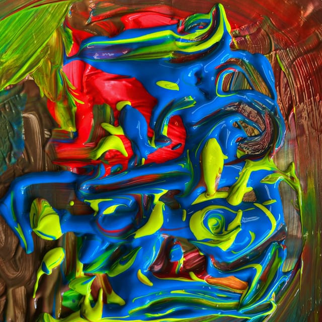 Swirling - EP