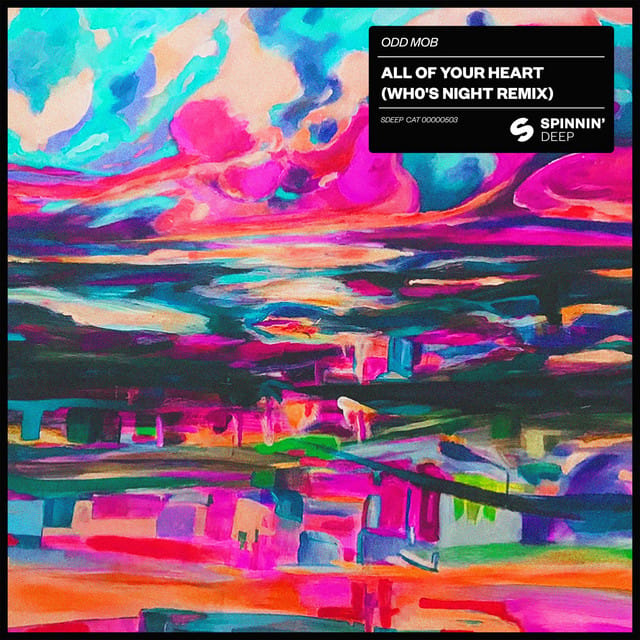 All Of Your Heart (Wh0's Night Remix)