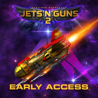 Jets 'N' Guns 2 (Original Game Soundtrack)
