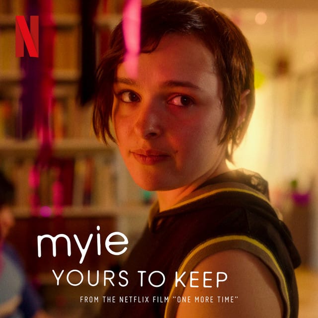 Yours to Keep - Single