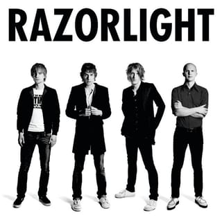 Razorlight (EU Version)