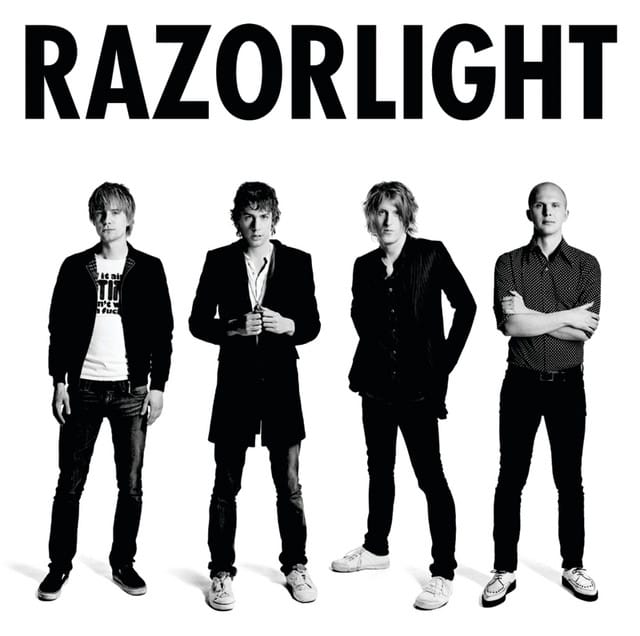Razorlight (EU Version)