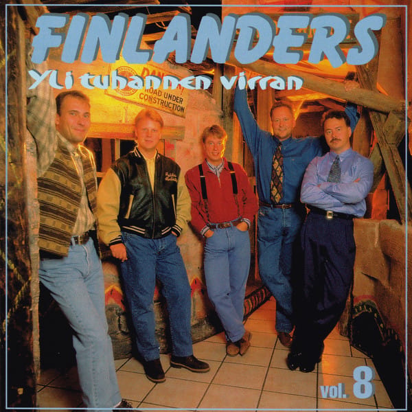 Yli tuhannen virran