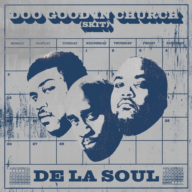 Doo Good in Church (Skit)