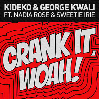 Crank It (feat. Nadia Rose) [Radio Edit]