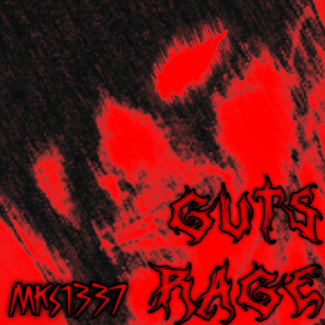 Guts Rage - Single