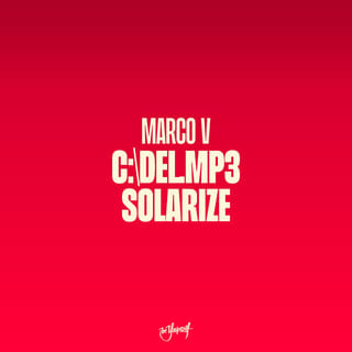 C:\del.mp3 / Solarize