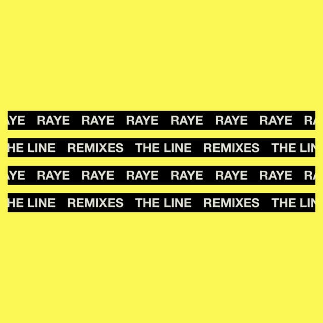The Line (Remixes) - Single