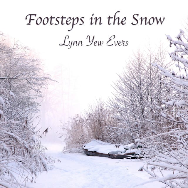 Footsteps in the Snow