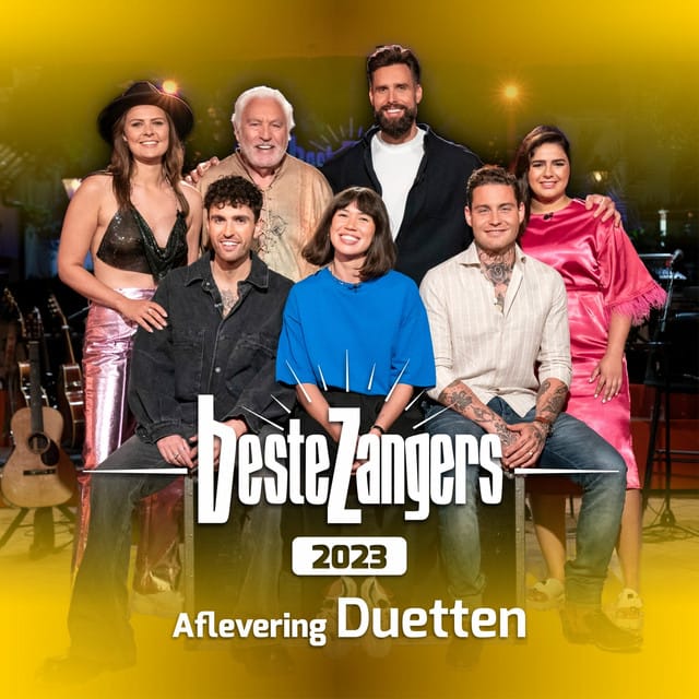 Beste Zangers 2023 (Aflevering 8- Duetten)