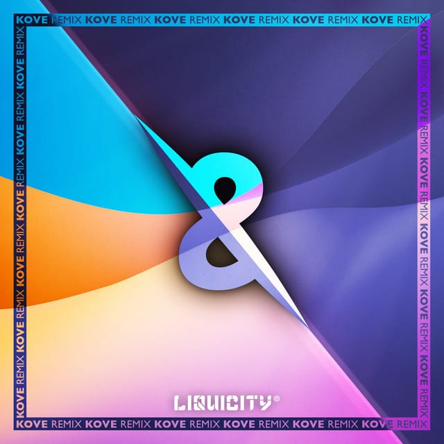 Be There (Kove remix)