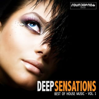 Deep Sensations: Best of House Music, Vol. 1
