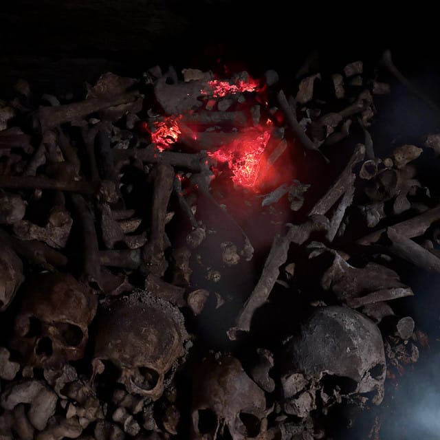 Only Pleasure In Flame