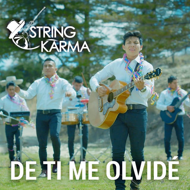 De Ti Me Olvide