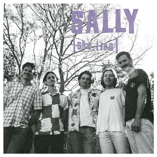 Sally (She Lies) - Single