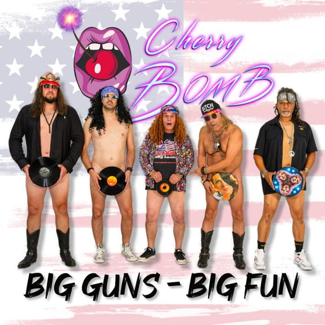 Big Guns (Big Fun) - Single
