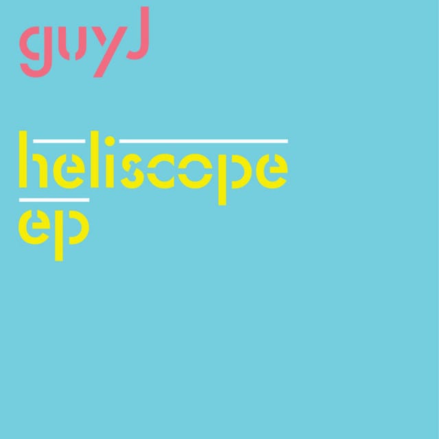 Heliscope EP