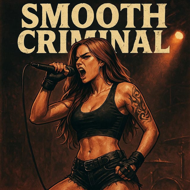 Smooth Criminal (Beatdown/Hardcore Metal Version)