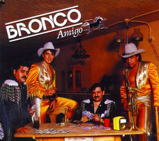 Bronco Amigo