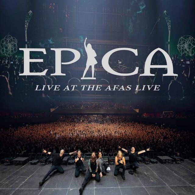 Beyond the Matrix (live at the AFAS Live)