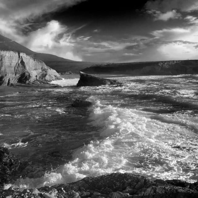 Solstice Waves