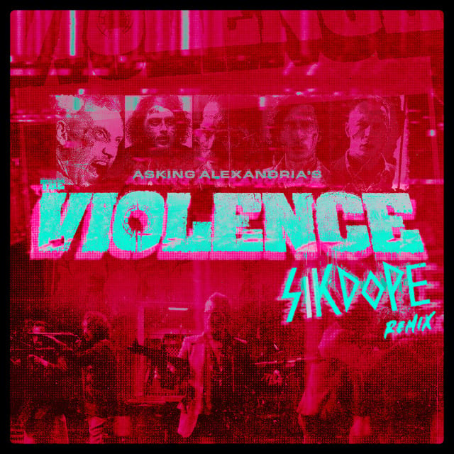The Violence (Sikdope remix)