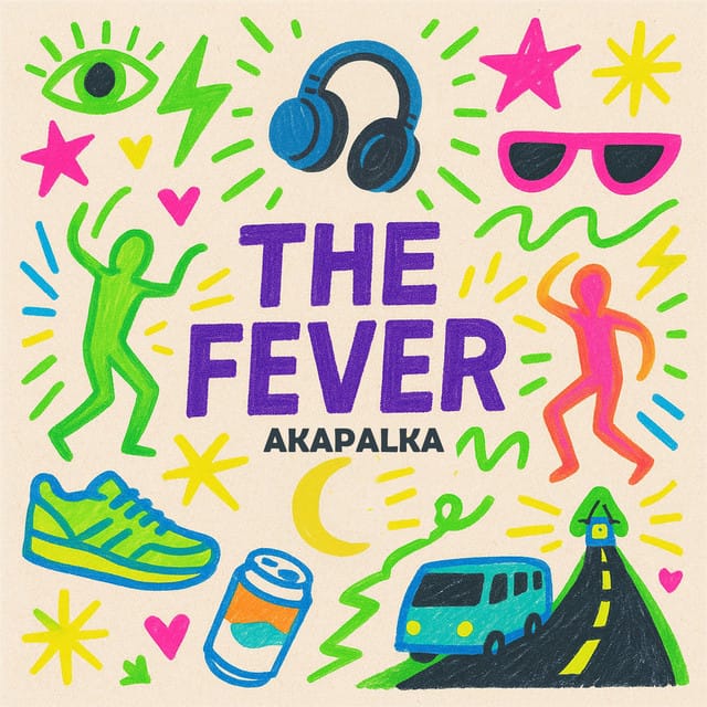 The Fever - EP