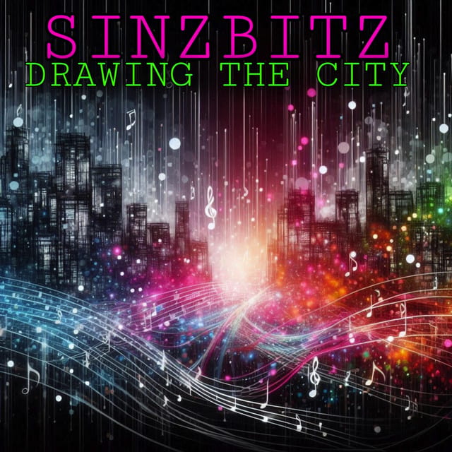 Drawing the City