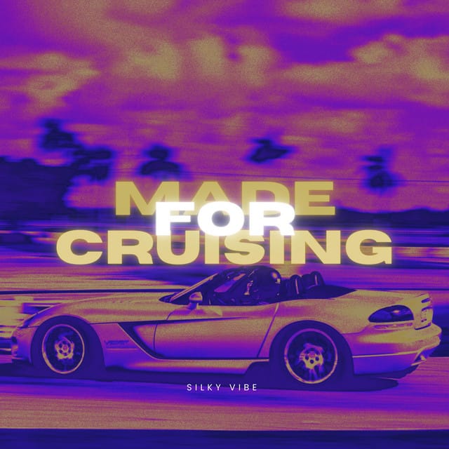 Made For Cruising