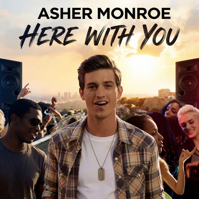 Here With You