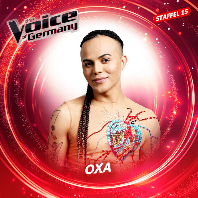 Earth Song (aus "The Voice of Germany 2025") [Live] - Single
