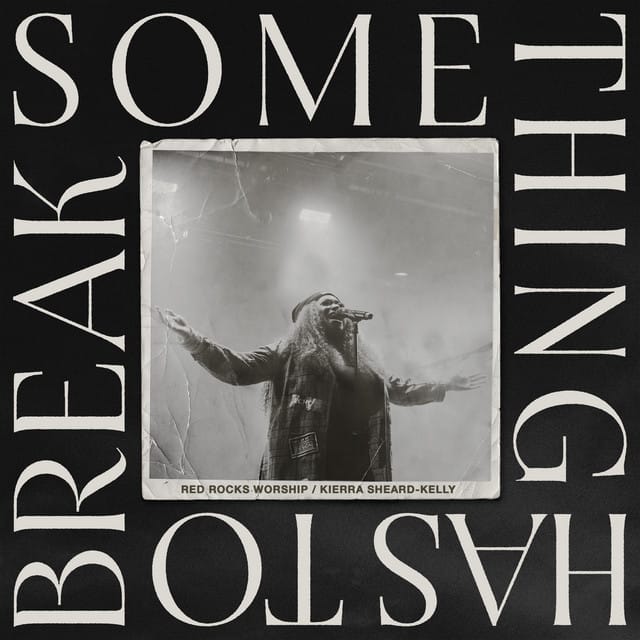 Something Has to Break