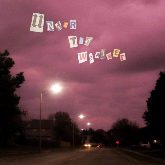 under the weather