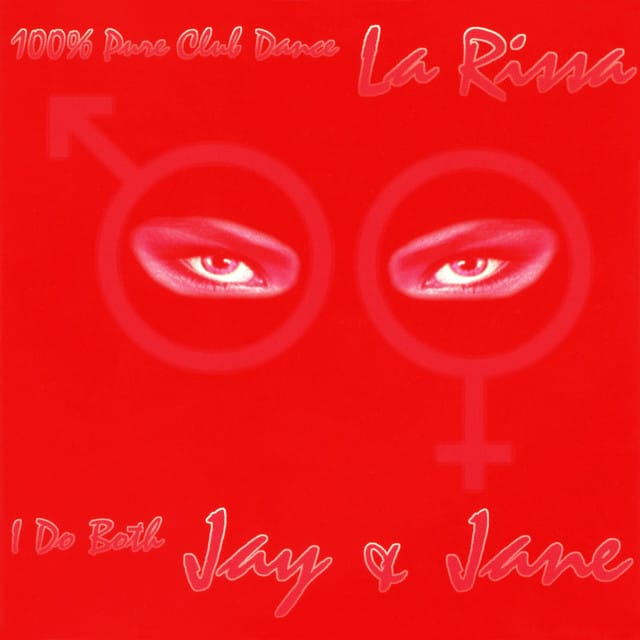 I Do Both Jay and Jane - Woody Van Eyden Vocal Radio Edit